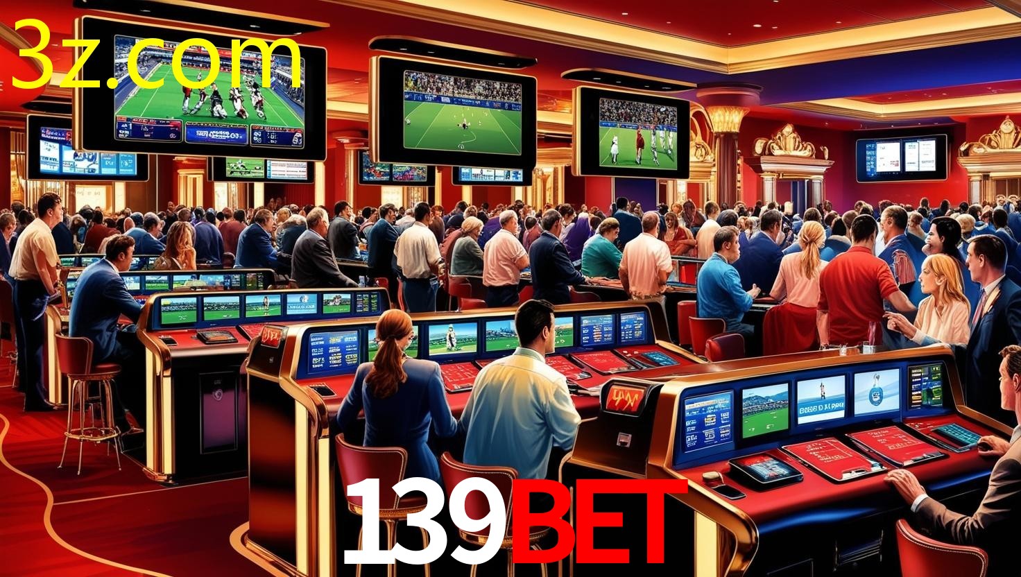 Bonus na Cassino Online 139BET.COM